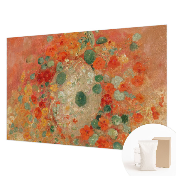 Tapeta Abstraktné kvety