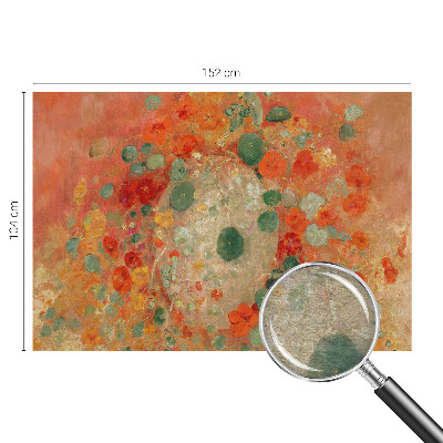 Tapeta Abstraktné kvety