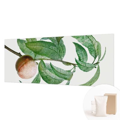 Fototapeta na stenu Zrelá broskyňa