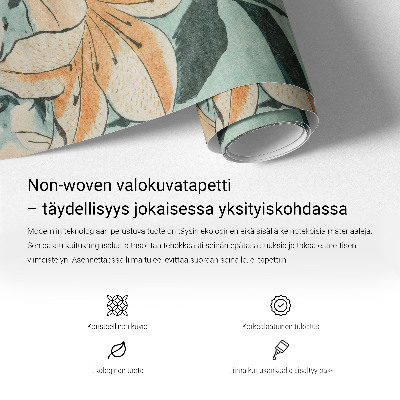 Fototapeta na stenu Zrelá broskyňa