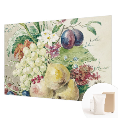 Tapeta na stenu Kvety a ovocie