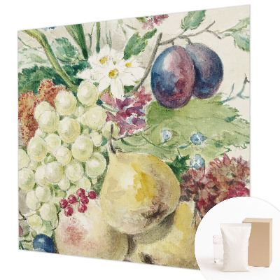 Tapeta na stenu Kvety a ovocie