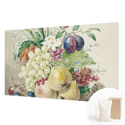 Tapeta na stenu Kvety a ovocie