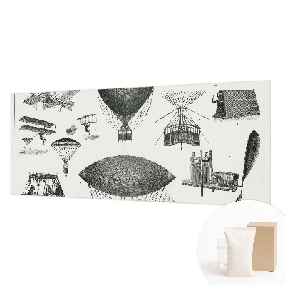 Fototapeta na stenu História letectva