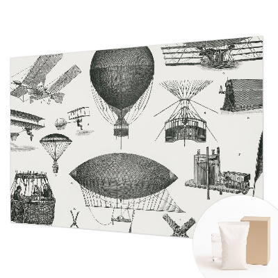 Fototapeta na stenu História letectva