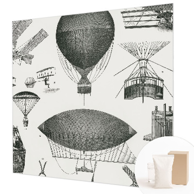 Fototapeta na stenu História letectva