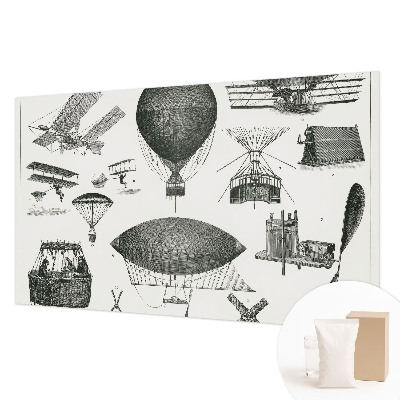 Fototapeta na stenu História letectva