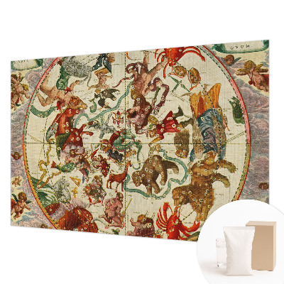 Vliesová tapeta Hviezdne kompozície