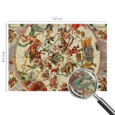 Vliesová tapeta Hviezdne kompozície