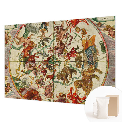 Vliesová tapeta Hviezdne kompozície