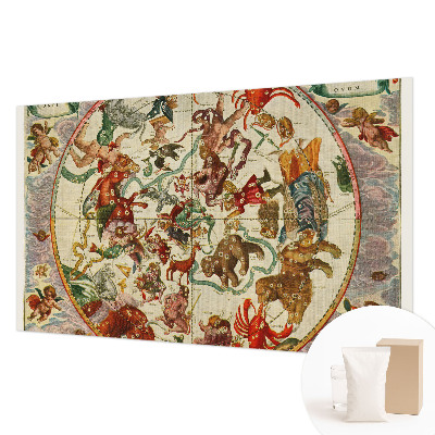 Vliesová tapeta Hviezdne kompozície