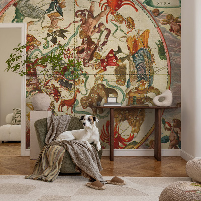 Vliesová tapeta Hviezdne kompozície