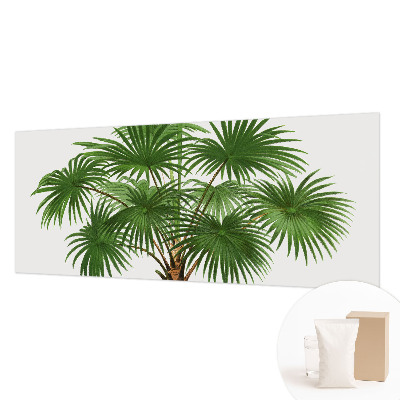 Fototapeta do obývačky Exotický vzor