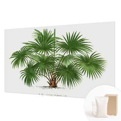 Fototapeta do obývačky Exotický vzor