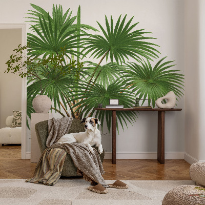 Fototapeta do obývačky Exotický vzor