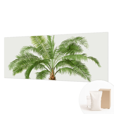 Fototapeta do spálne Lesklá palma