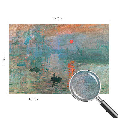 Fotografická tapeta vliesová Prístavná krajina