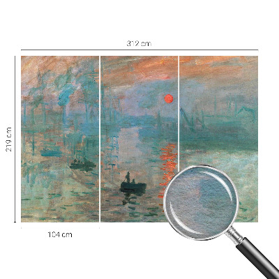 Fotografická tapeta vliesová Prístavná krajina