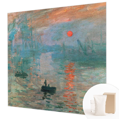 Fotografická tapeta vliesová Prístavná krajina