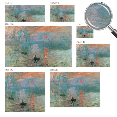 Fotografická tapeta vliesová Prístavná krajina