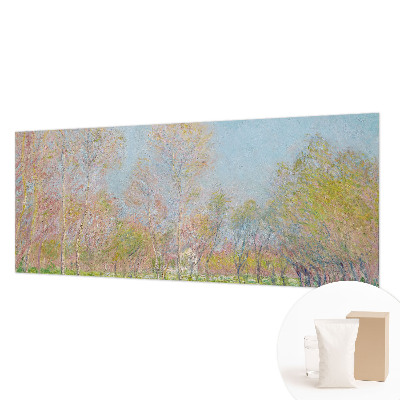 Fotografická tapeta na vliese Jarný park