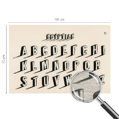 Moderná fototapeta na mieru Vintage atmosféra