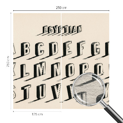 Moderná fototapeta na mieru Vintage atmosféra