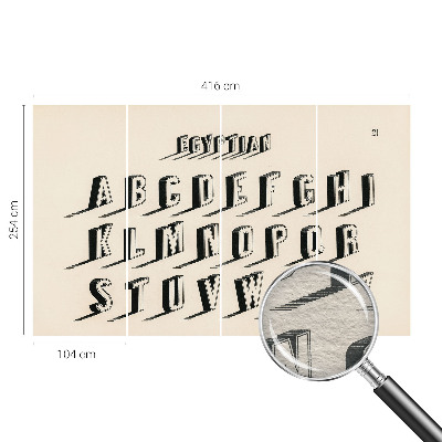 Moderná fototapeta na mieru Vintage atmosféra