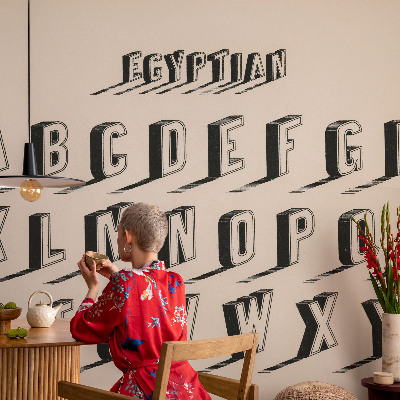 Moderná fototapeta na mieru Vintage atmosféra