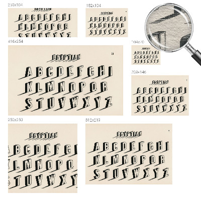 Moderná fototapeta na mieru Vintage atmosféra