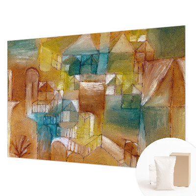 Luxusná tapeta Geometrické štruktúry