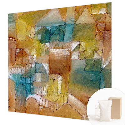 Luxusná tapeta Geometrické štruktúry