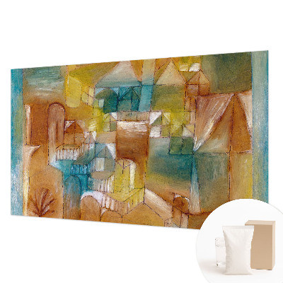 Luxusná tapeta Geometrické štruktúry