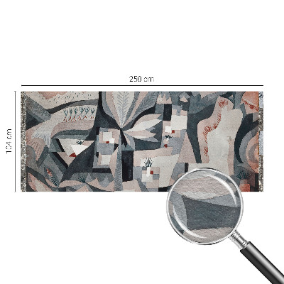 Tapeta na stenu Abstrakcia prírody