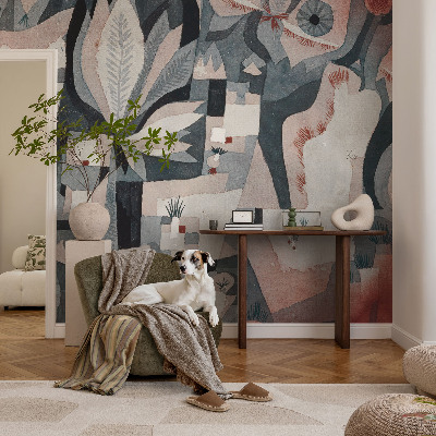 Tapeta na stenu Abstrakcia prírody