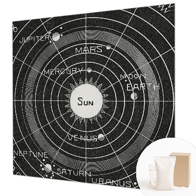 Tapeta Kozmický diagram