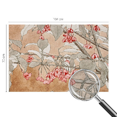 Vliesová fototapeta Kvetinová harmónia