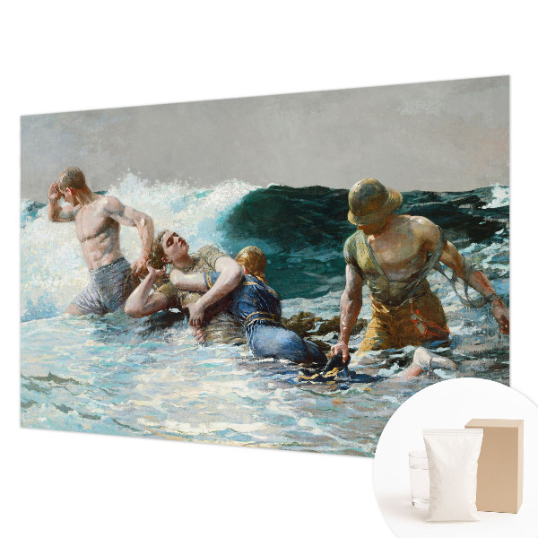 Vliesová tapeta na stenu Námorný boj