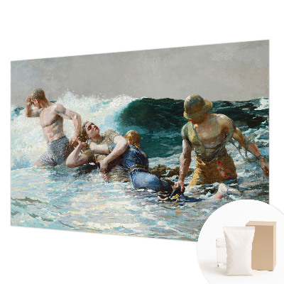 Vliesová tapeta na stenu Námorný boj