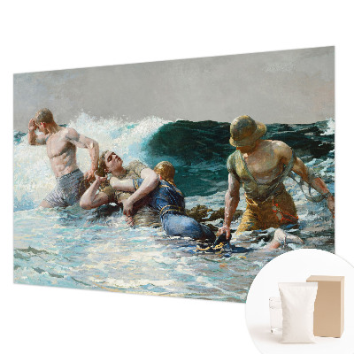 Vliesová tapeta na stenu Námorný boj