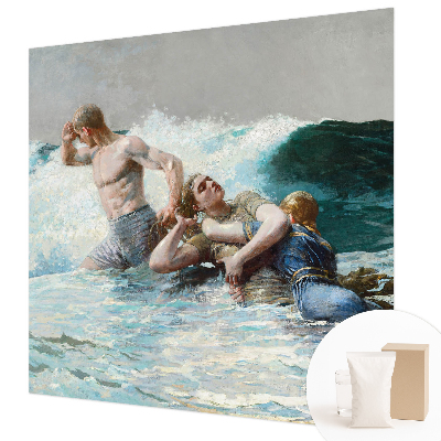 Vliesová tapeta na stenu Námorný boj