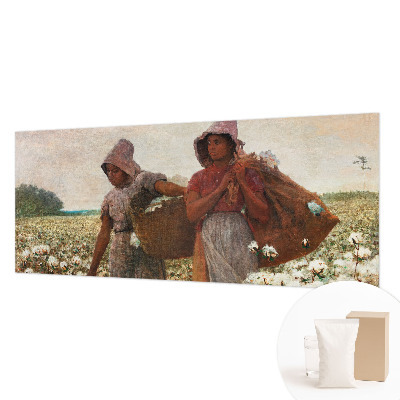 Fototapeta do obývačky Práca v teréne