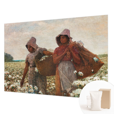 Fototapeta do obývačky Práca v teréne