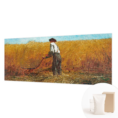 Fototapeta do spálne Zber na slnku