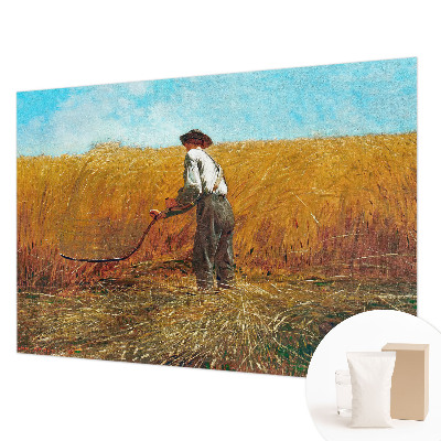 Fototapeta do spálne Zber na slnku