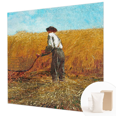 Fototapeta do spálne Zber na slnku