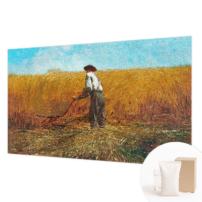 Fototapeta do spálne Zber na slnku