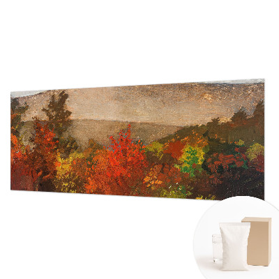 Vliesová fototapeta do obývačky Jesenná panoráma