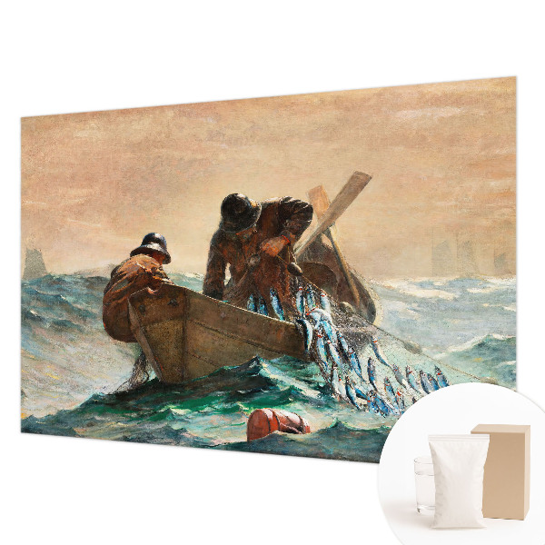 Fotografická tapeta vliesová Morské dobrodružstvo