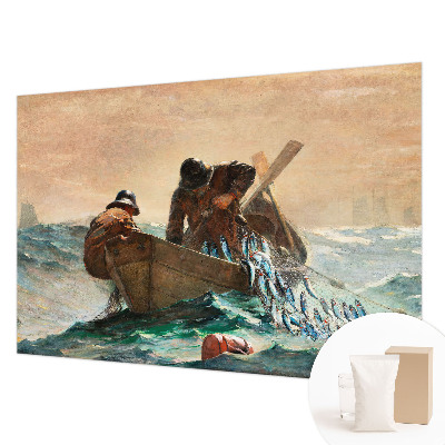 Fotografická tapeta vliesová Morské dobrodružstvo